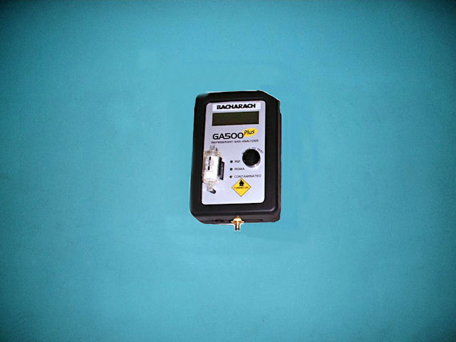 Auto Air GA500 GAS ANALISER – 41-GA500