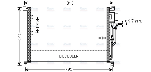 AVA Aircon Condenser AI5301