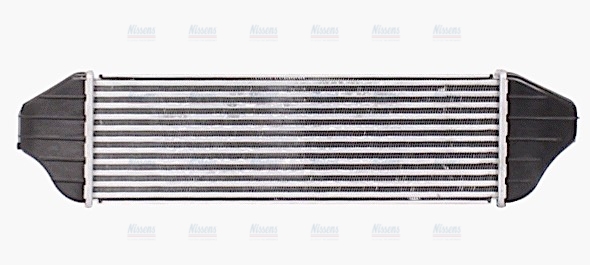 AVA Charge Air Intercooler BW4580