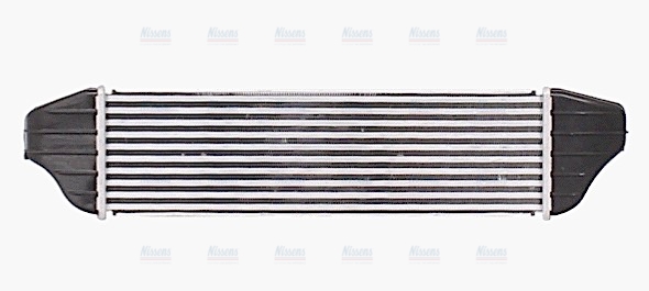 AVA Charge Air Intercooler BW4581