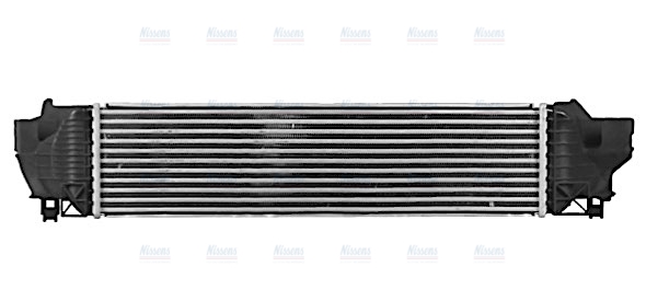 AVA Charge Air Intercooler BW4582