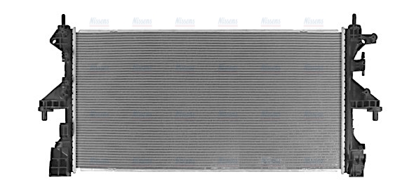 AVA Coolant Radiator CN2319