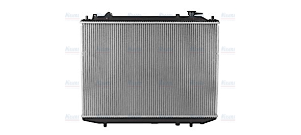 AVA Coolant Radiator FD2664