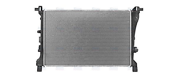 AVA Coolant Radiator FT2472