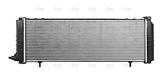 AVA Coolant Radiator JE2078