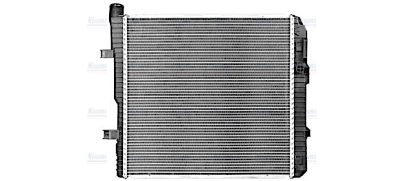 AVA Coolant Radiator MS2718