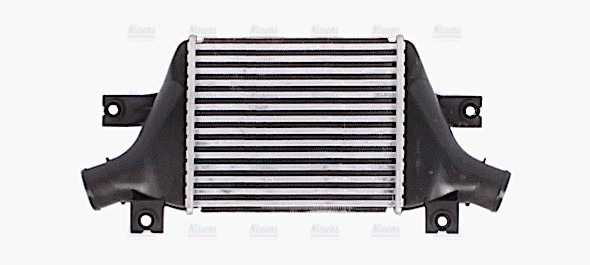 AVA Charge Air Intercooler MT4273