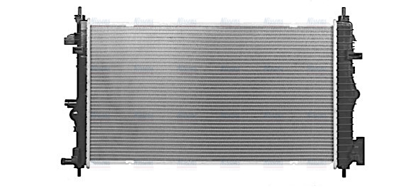 AVA Coolant Radiator OL2726
