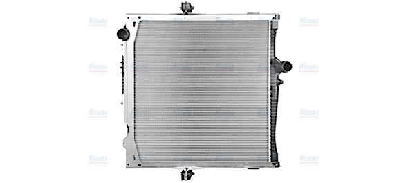 AVA Coolant Radiator RE2132