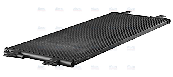 AVA Coolant Radiator RE2145