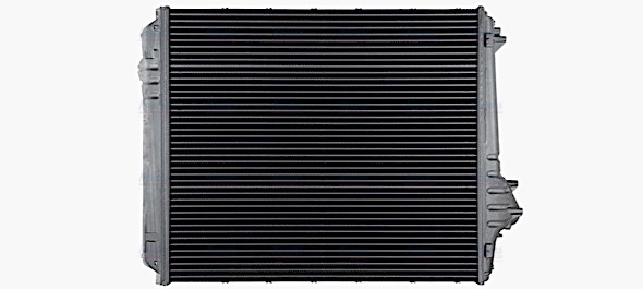 AVA Charge Air Intercooler RE4143