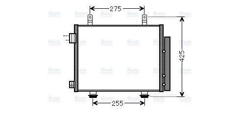 AVA Aircon Condenser SZA5115D