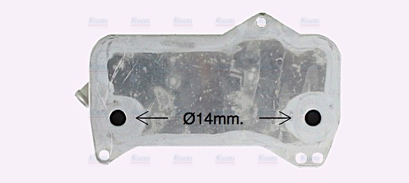 AVA Oil Cooler VN3419