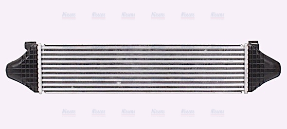 AVA Charge Air Intercooler VO4297