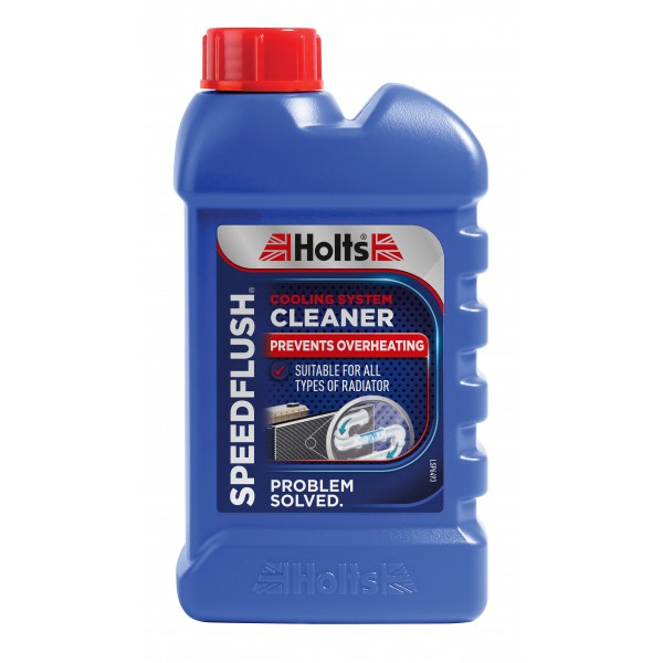 HOLTS Speedflush Cooling System Cleaner – 250ml – RK1R