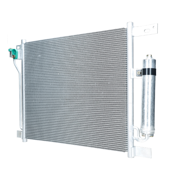 PlusLine Condenser Nissan 822587+