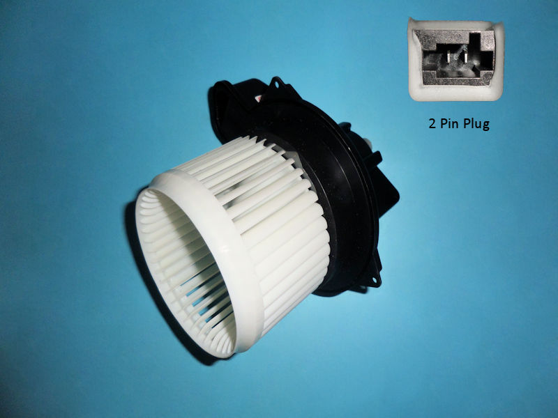 Coolzone Interior Heater Blower Fan Motor – 21-0276