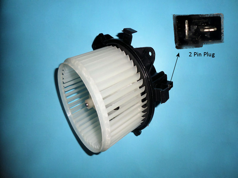 Auto Air Blower Fan – 21-0262 Auto Air Blower Fan – 21-0262