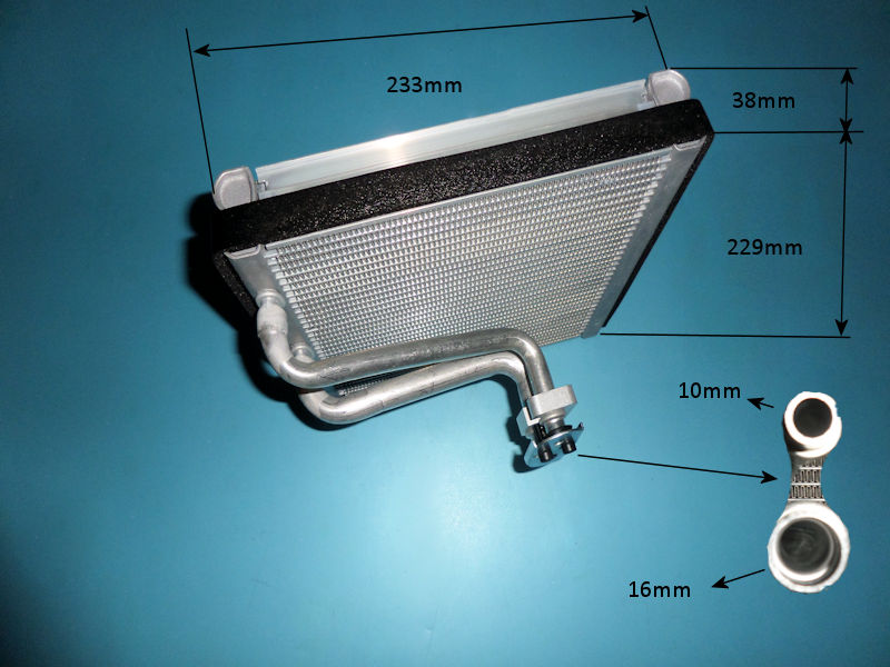 CoolZone Aircon Evaporator (21-6858)