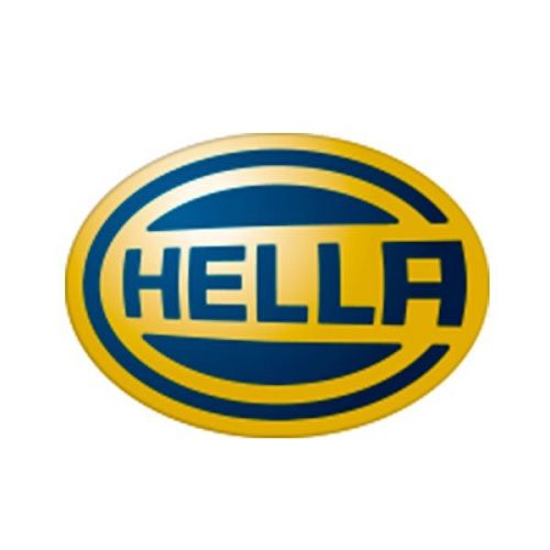 Hella Engine Coolant Radiator 8MK366301-551