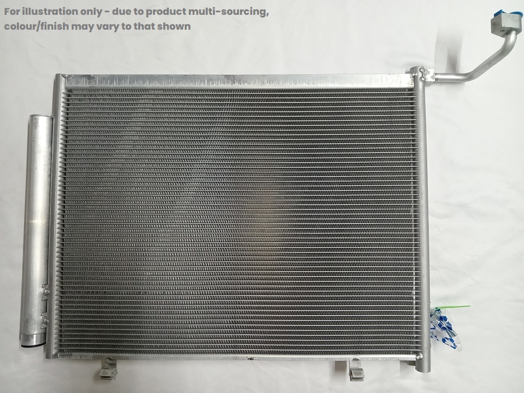 A4C Aircon Condenser CON9656