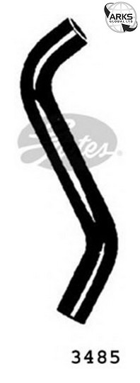 Upper GATES-OE 3485 Radiator Hose for FORD,NISSAN,PEUGEOT,VW - Image 8