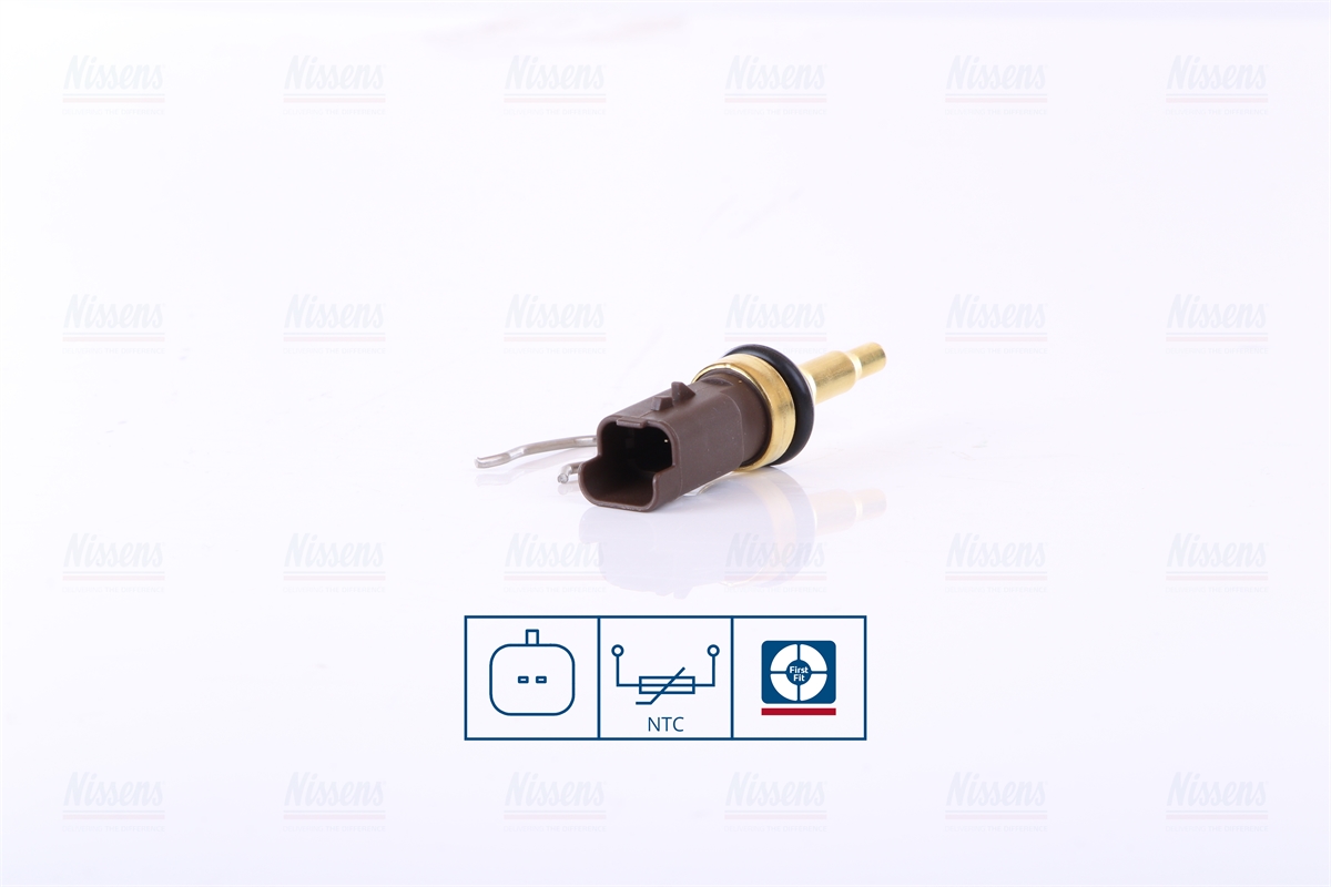 Nissens Coolant Temperature Sensor 207018 Nissens Coolant Temperature Sensor 207018
