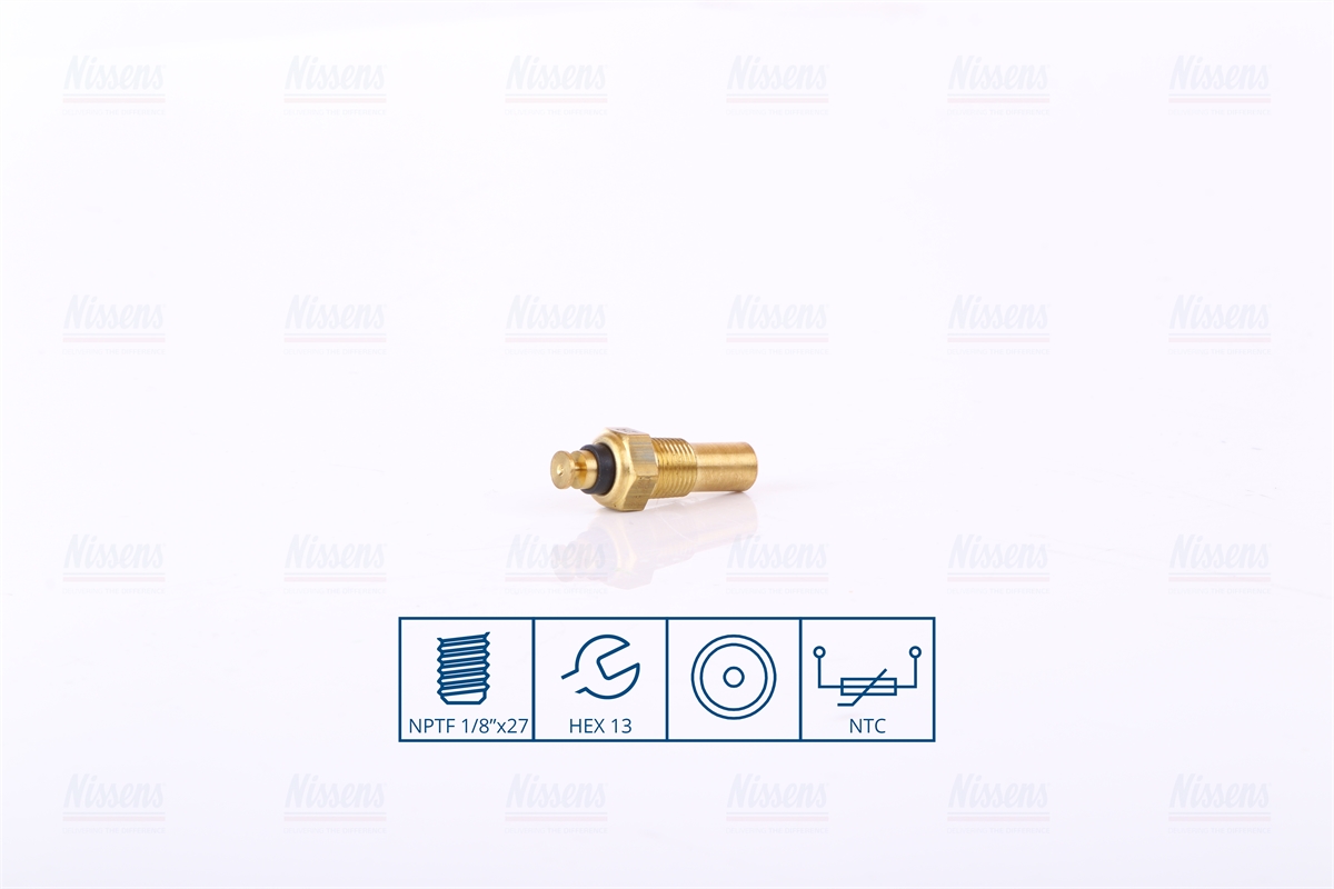 Nissens Coolant Temperature Sensor 207036 Nissens Coolant Temperature Sensor 207036