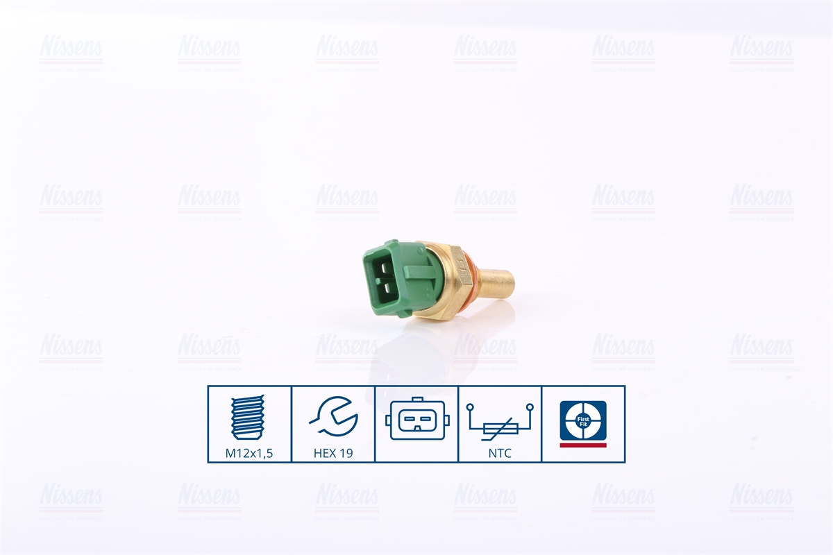 Nissens Coolant Temperature Sensor 207041