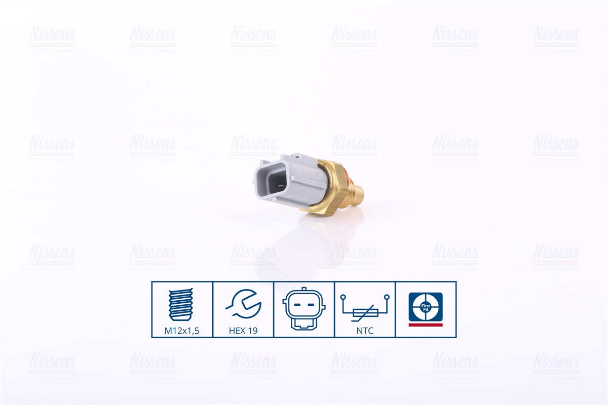 Nissens Coolant Temperature Sensor 207043