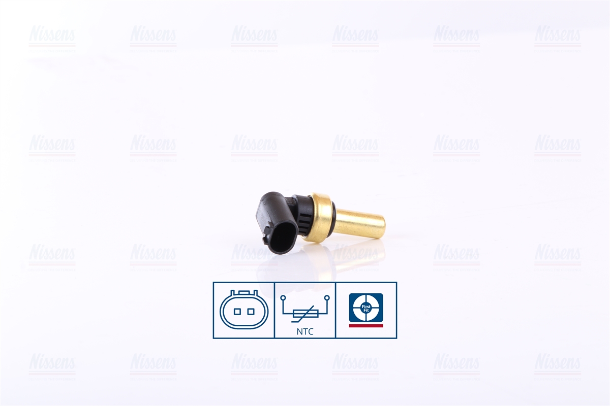 Nissens Coolant Temperature Sensor 207046