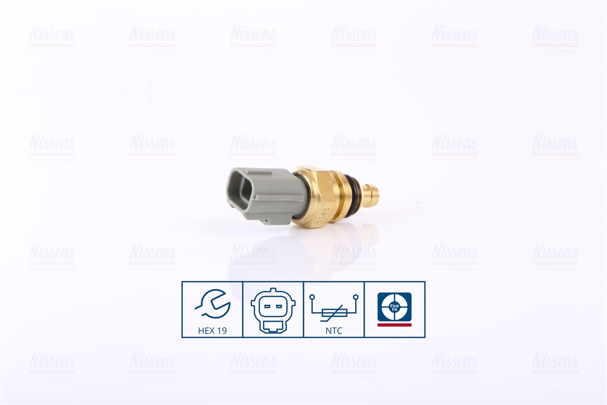 Nissens Coolant Temperature Sensor 207048