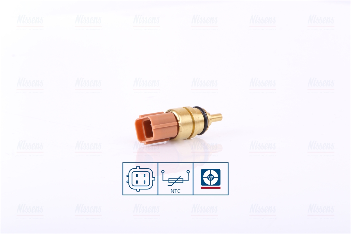 Nissens Coolant Temperature Sensor 207051