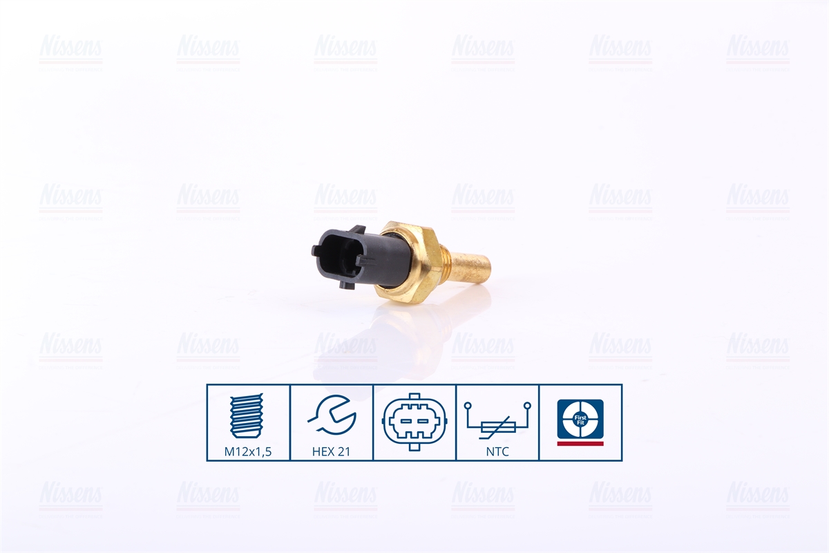 Nissens Coolant Temperature Sensor 207052