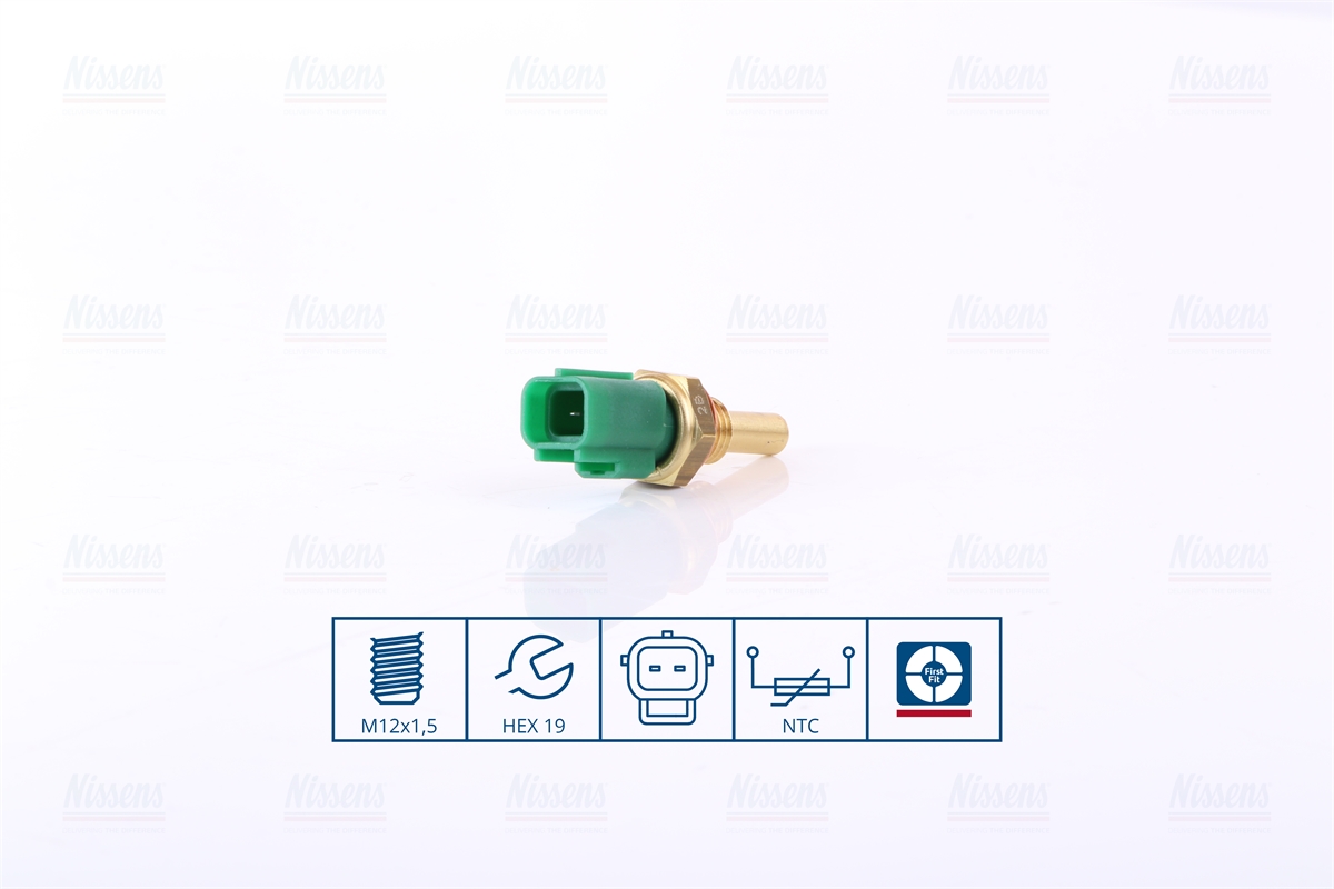 Nissens Coolant Temperature Sensor 207056