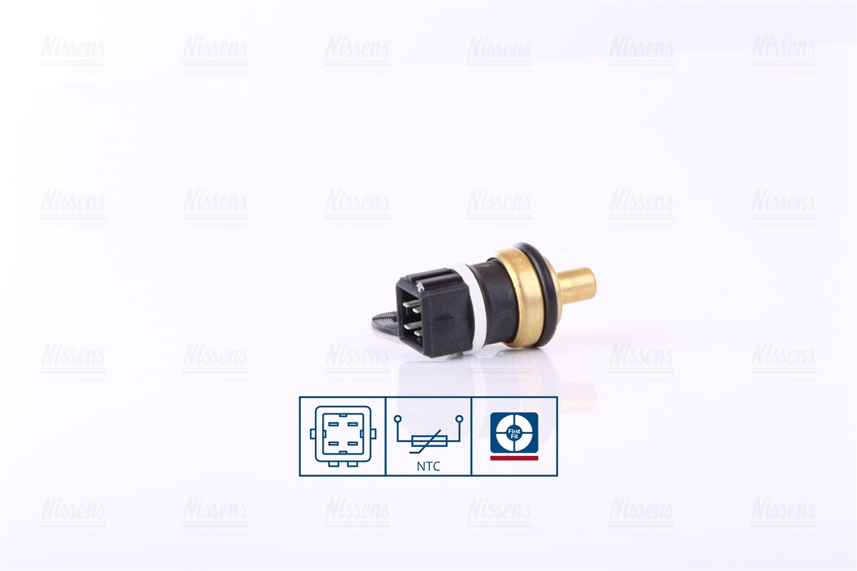 Nissens Coolant Temperature Sensor 207061