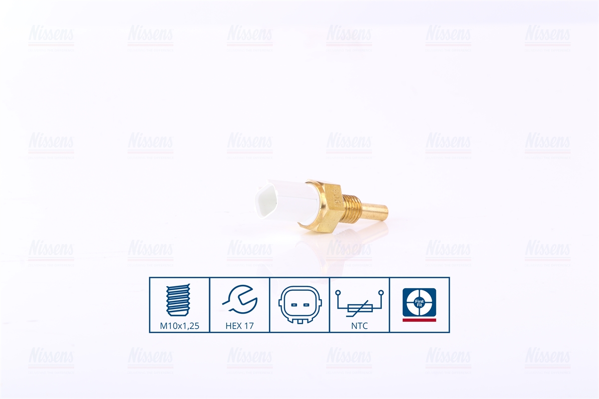 Nissens Coolant Temperature Sensor 207066