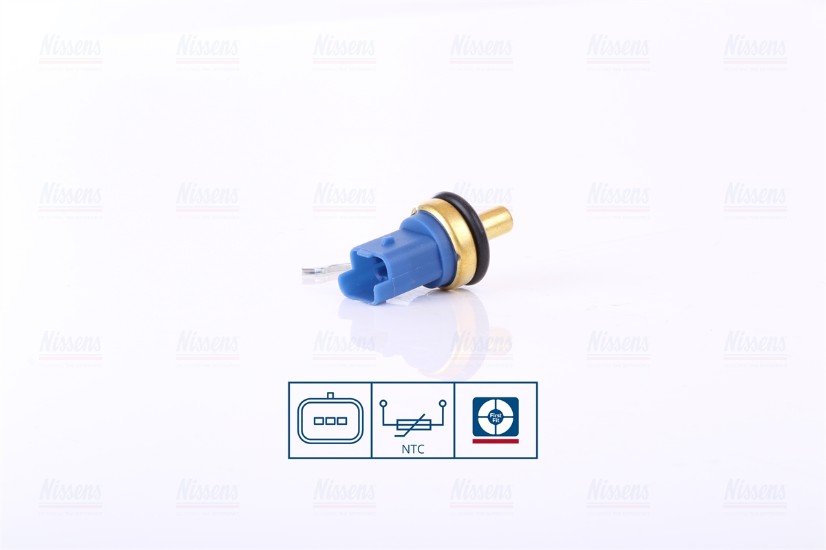 Nissens Coolant Temperature Sensor 207069