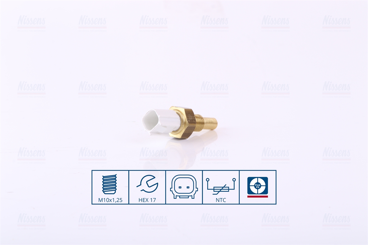 Nissens Coolant Temperature Sensor 207071