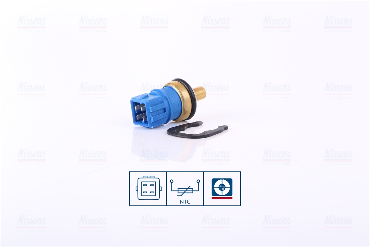 Nissens Coolant Temperature Sensor 207090