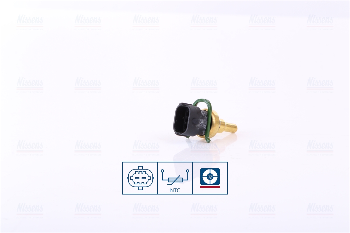 Nissens Coolant Temperature Sensor 207097