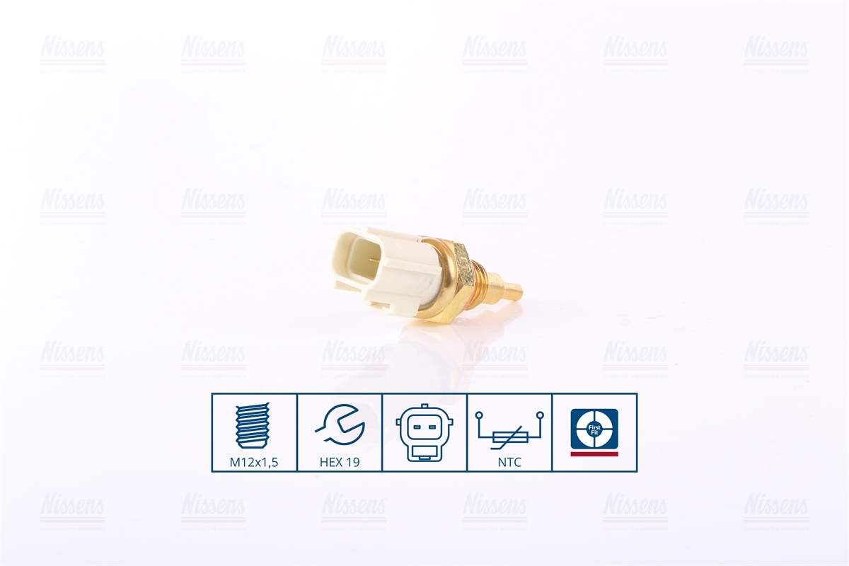 Nissens Coolant Temperature Sensor 207098