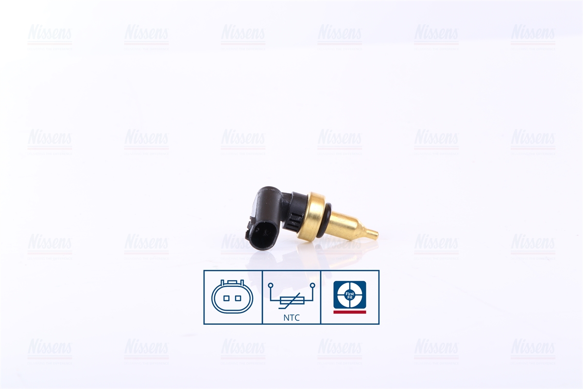 Nissens Coolant Temperature Sensor 207100
