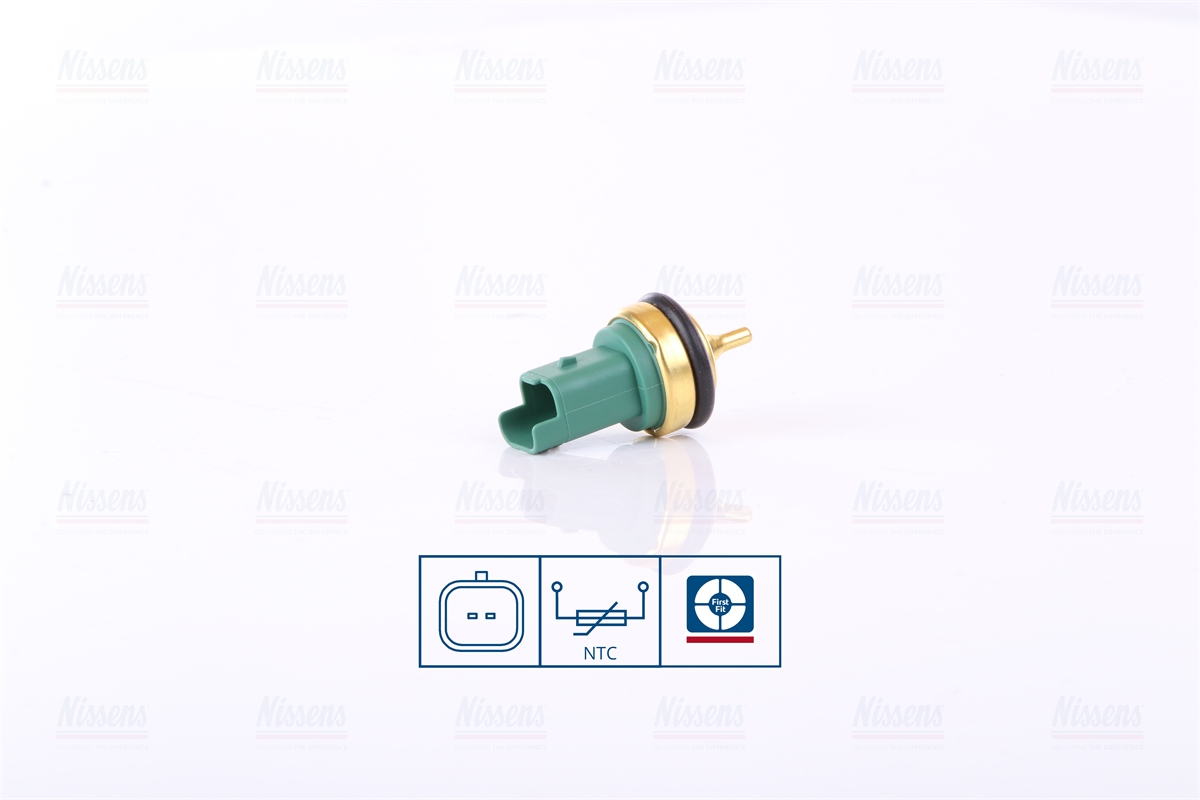 Nissens Coolant Temperature Sensor 207101