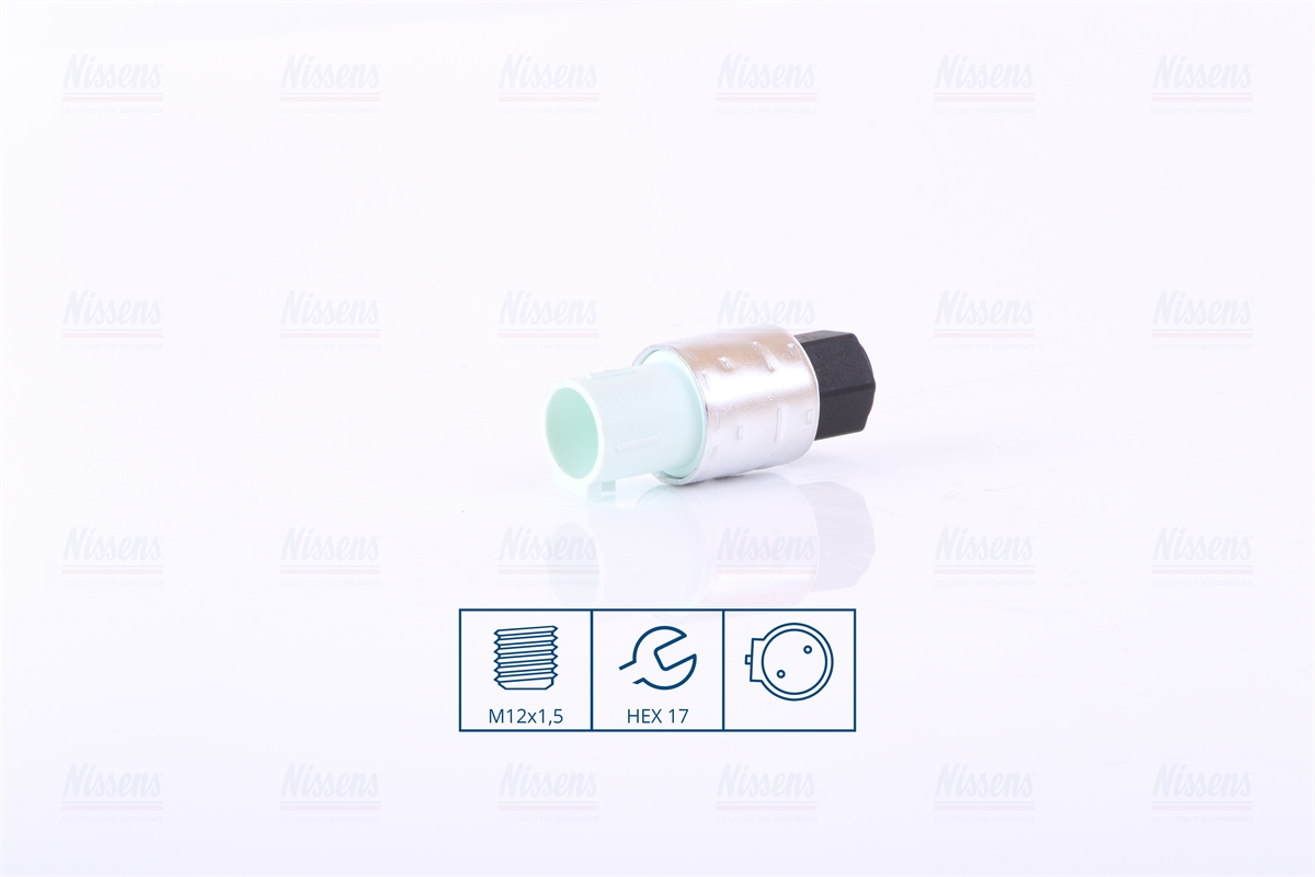 Nissens Aircon Pressure Sensor 301001 Nissens Aircon Pressure Sensor 301001
