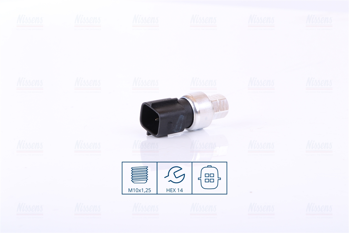 Nissens Aircon Pressure Sensor 301003