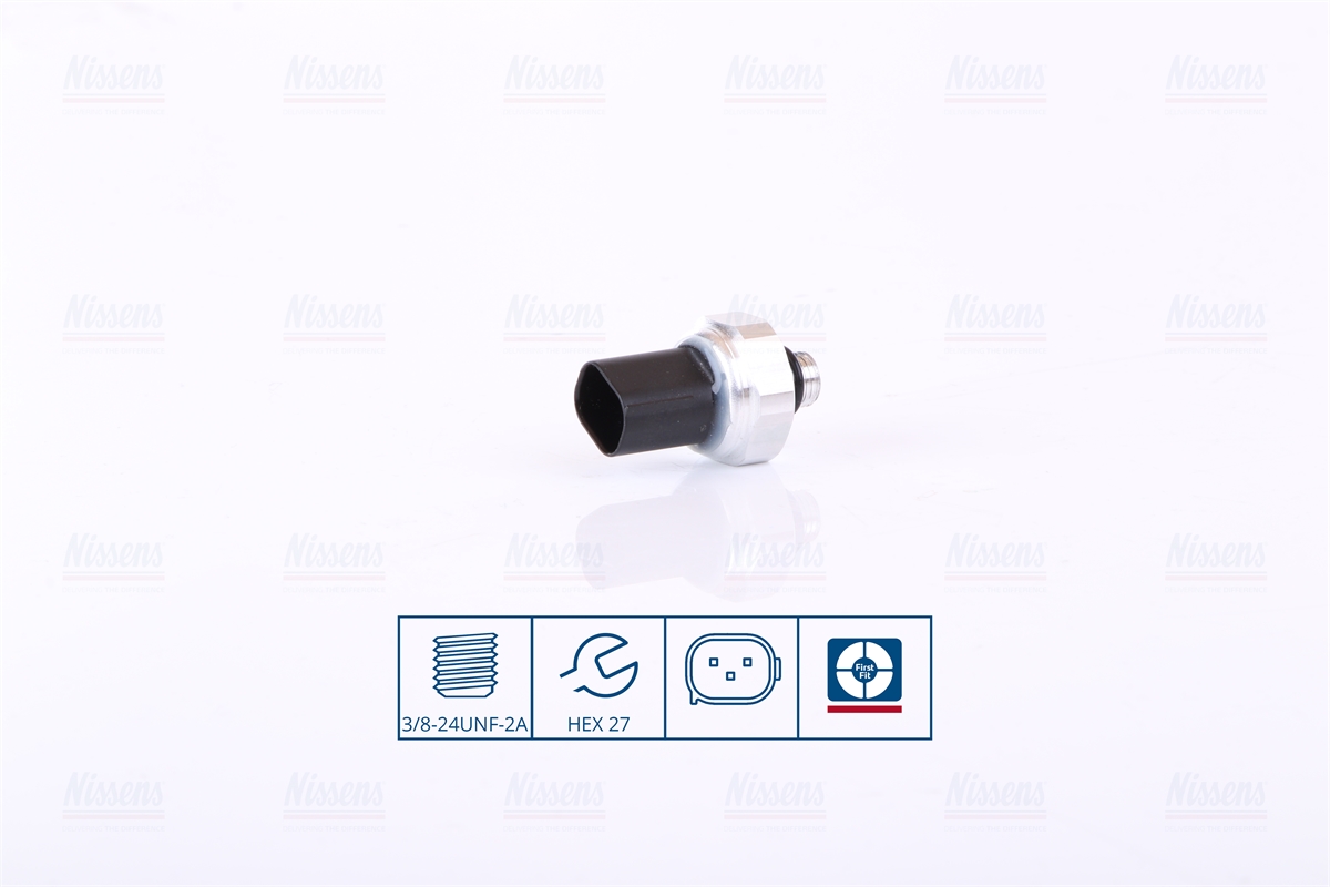 Nissens Aircon Pressure Sensor 301009