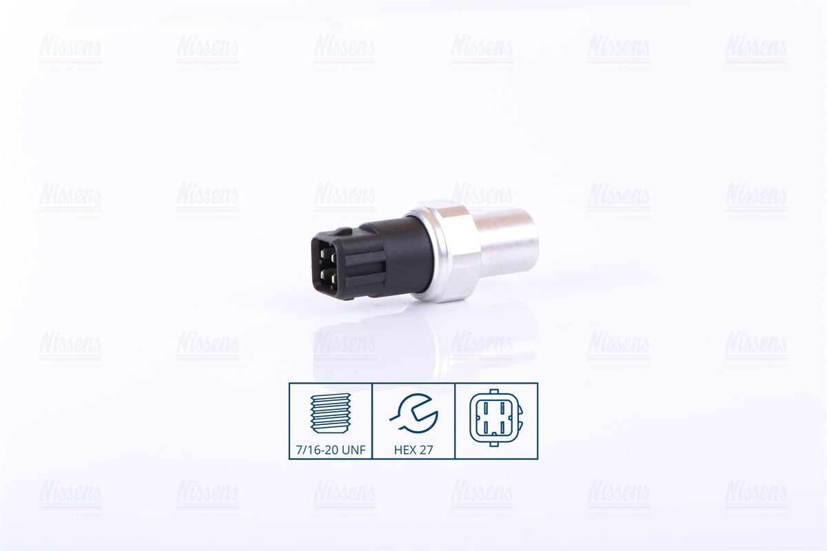 Nissens Aircon Pressure Sensor 301017