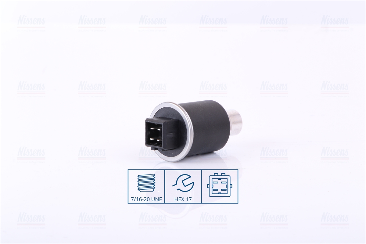 Nissens Aircon Pressure Sensor 301018