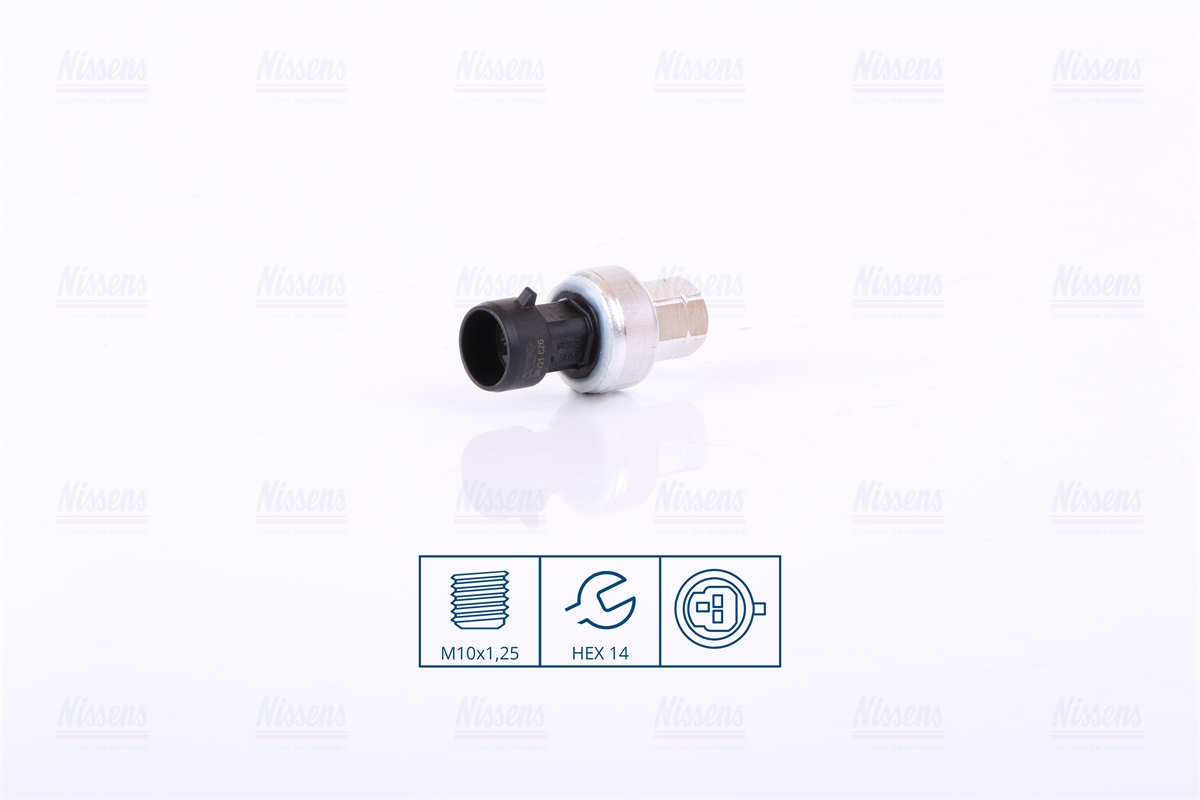Nissens Aircon Pressure Sensor 301022